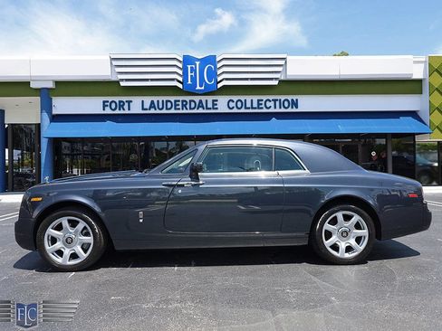 Used 2009 Rolls-Royce Phantom Coupe RWD image 2