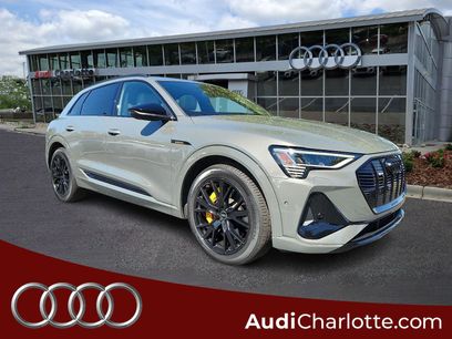 Used 2022 Audi e-tron Chronos w/ Chronos Package