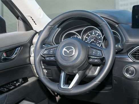 Used 2023 MAZDA CX-5 AWD 2.5 S w/ Preferred Package image 15