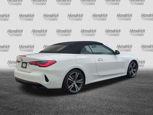 Used 2024 BMW 430i xDrive Convertible w/ Convenience Package AWD/4WD image 10