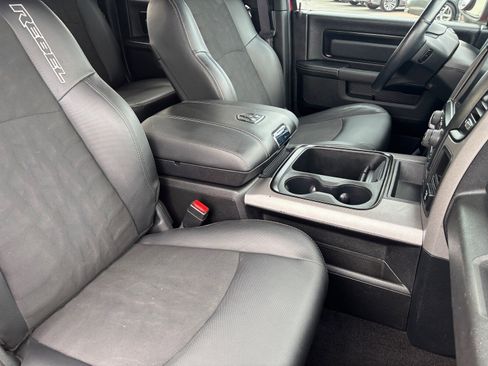 Used 2017 RAM 1500 Rebel w/ Luxury Group image 15