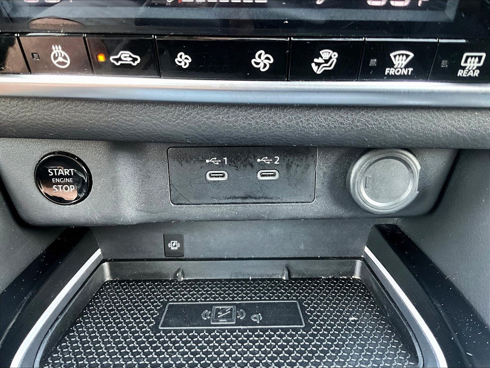 Used 2026 Nissan Rogue SL FWD image 18