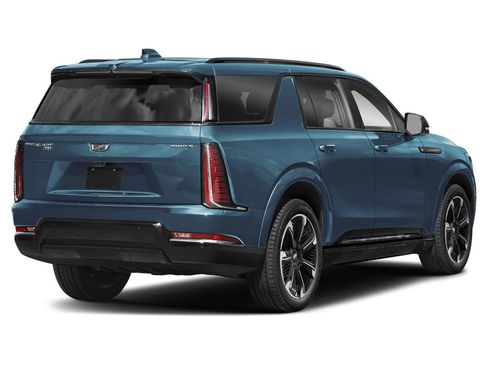 New 2026 Cadillac Escalade IQL Sport 1 w/ LPO, ONYX Package AWD/4WD image 26