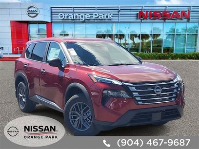 New 2026 Nissan Rogue S