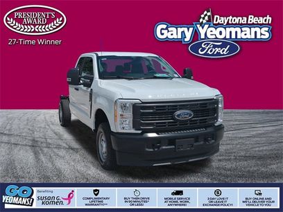 New 2025 Ford F250 XLT