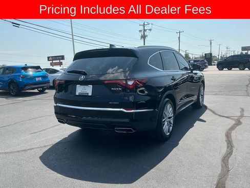 Used 2023 Acura MDX SH-AWD w/ Advance Package image 5