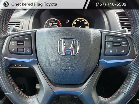 Used 2024 Honda Ridgeline TrailSport image 14