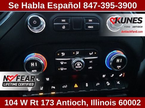 Used 2023 GMC Sierra 3500 AT4 w/ AT4 Premium Plus Package image 56