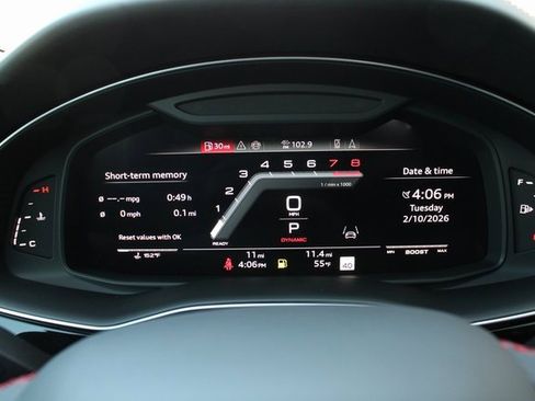 New 2026 Audi SQ8 Prestige image 11