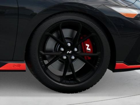 New 2026 Hyundai Elantra N FWD image 8
