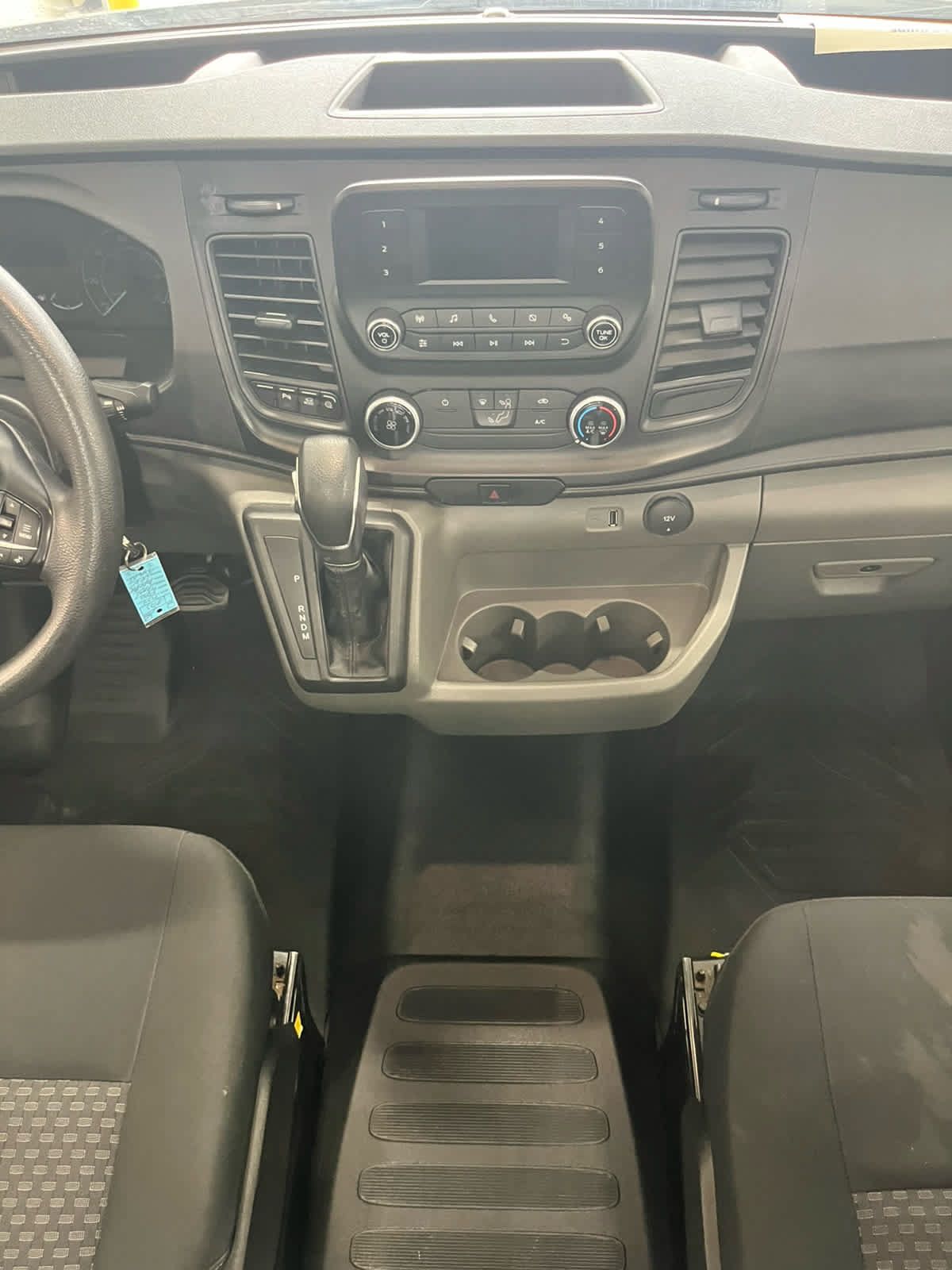 Certified 2024 Ford Transit 250 148 Medium Roof RWD image 28