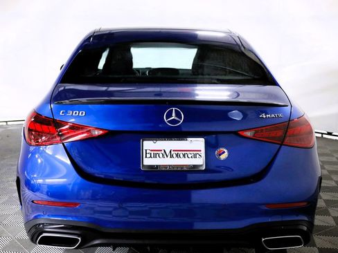 Used 2026 Mercedes-Benz C 300 4MATIC Sedan image 5