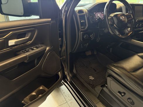 Used 2020 RAM 1500 Rebel w/ Rebel Level 2 Equipment Group AWD/4WD image 9