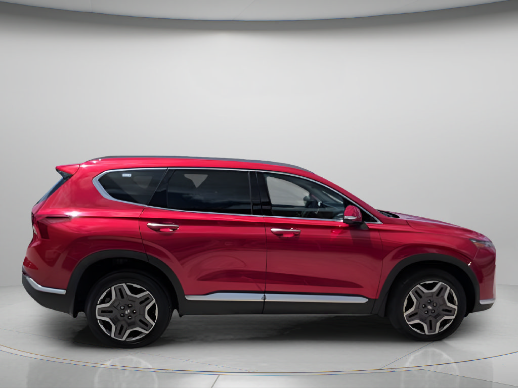 Used 2023 Hyundai Santa Fe Limited w/ Cargo Package AWD/4WD image 9