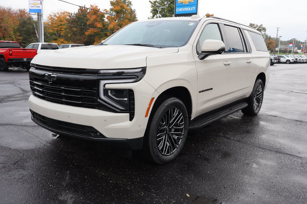New 2027 Chevrolet Suburban RST w/ Advanced Technology Package AWD/4WD image 30