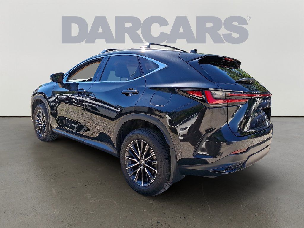 Used 2024 Lexus NX 350 AWD image 4
