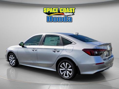 New 2026 Honda Civic LX image 10
