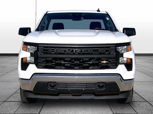 Used 2024 Chevrolet Silverado 1500 W/T w/ WT Fleet Convenience Package RWD image 3