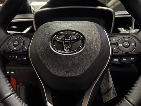 New 2026 Toyota Corolla XSE FWD image 35