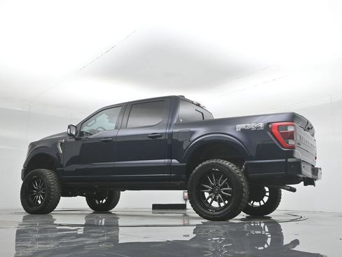 Used 2022 Ford F150 Platinum w/ Equipment Group 701A High image 53