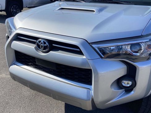 Used 2021 Toyota 4Runner TRD Off-Road Premium w/ Moonroof Package image 26