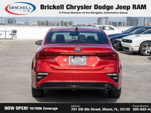 Used 2020 Kia Forte LXS image 6