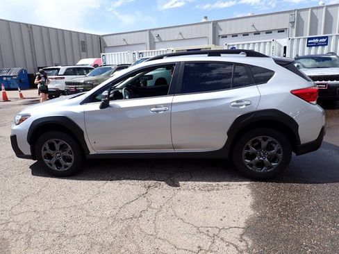 Used 2023 Subaru Crosstrek 2.5i Sport AWD/4WD image 2