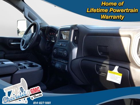 New 2026 Chevrolet Silverado 2500 Custom w/ Custom Value Package image 13