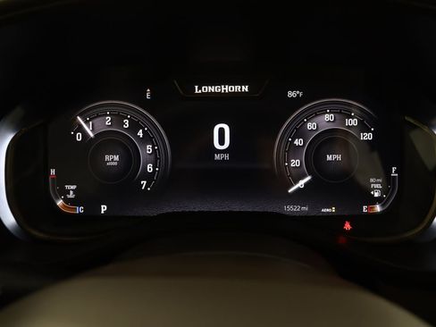 Used 2025 RAM 1500 Limited w/ Trailer Tow Group AWD/4WD image 23