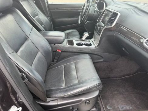 Used 2016 Jeep Grand Cherokee High Altitude RWD image 14