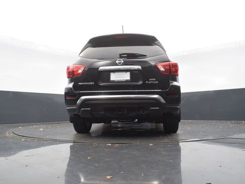 Used 2017 Nissan Pathfinder Platinum w/ Cargo Package image 50