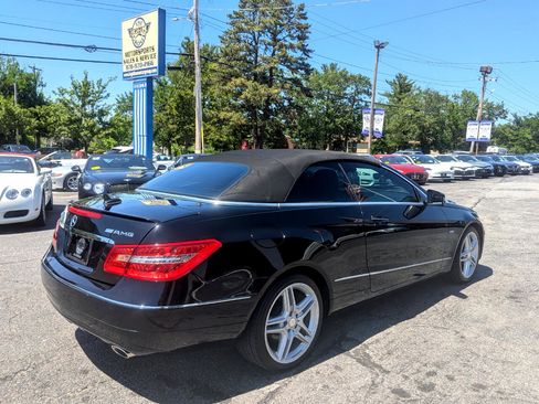 Used 2012 Mercedes-Benz E 350 Cabriolet image 7