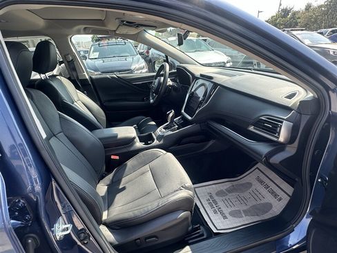 Used 2021 Subaru Outback Limited AWD/4WD image 9