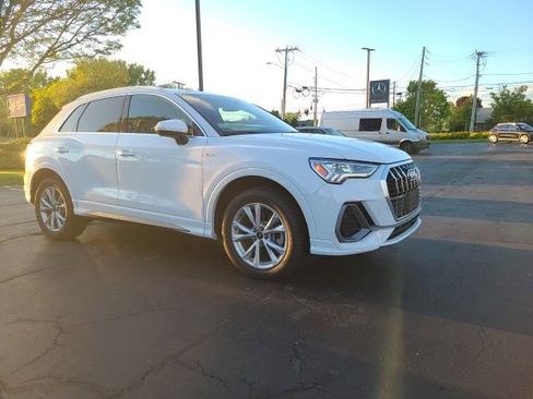Used 2021 Audi Q3 2.0T Premium Plus AWD/4WD image 1