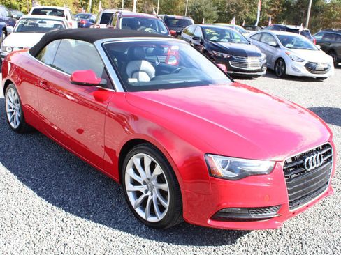 Used 2014 Audi A5 2.0T Premium Plus w/ Premium Plus Package image 13