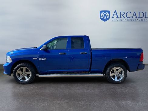 Used 2017 RAM 1500 Express image 2