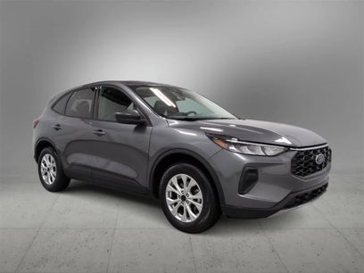 Used 2025 Ford Escape Active