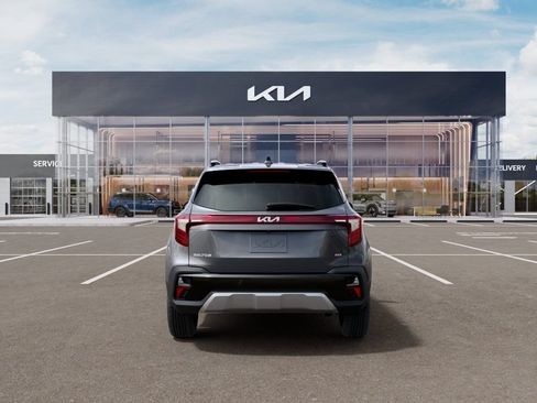 New 2026 Kia Seltos SX w/ SX Sunroof Package AWD/4WD image 33