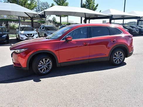 Used 2023 MAZDA CX-9 Touring image 4