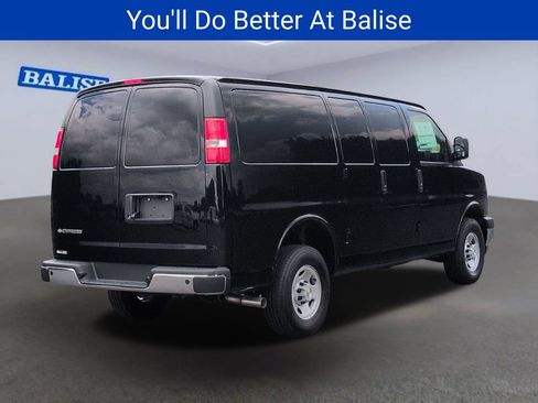 New 2026 Chevrolet Express 2500 w/ Driver Convenience Package RWD image 3