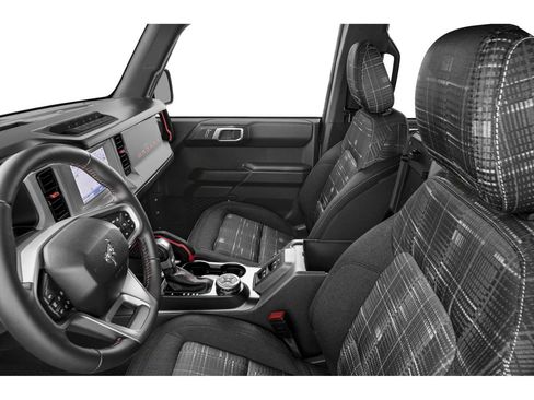 New 2025 Ford Bronco Heritage Edition image 10