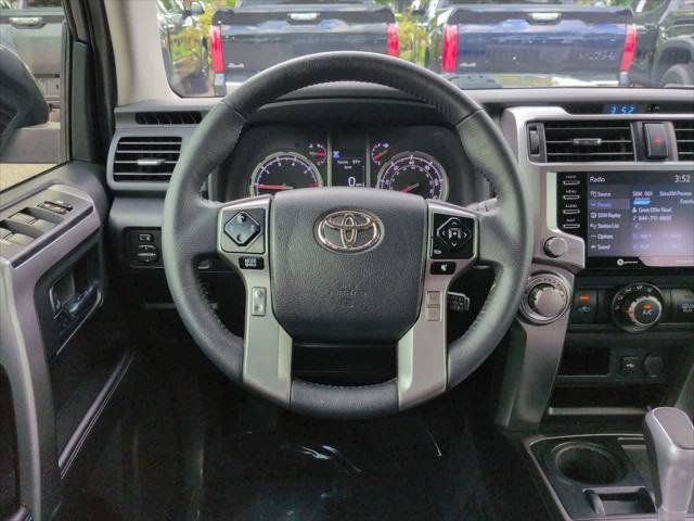 Certified 2022 Toyota 4Runner TRD Sport RWD image 15