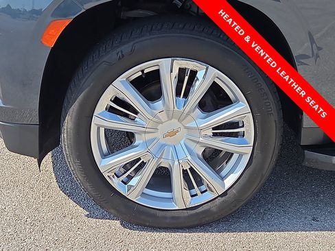 Used 2021 Chevrolet Tahoe High Country AWD/4WD image 7