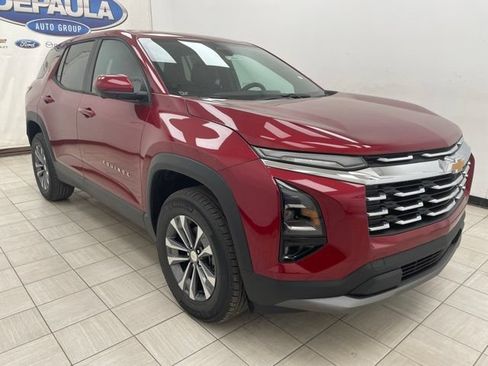 New 2026 Chevrolet Equinox LT w/ Safety and Technology Package AWD/4WD image 13