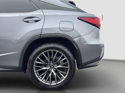 Used 2019 Lexus RX 350 F Sport w/ Navigation Package AWD/4WD image 21