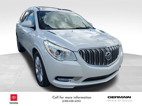 Used 2017 Buick Enclave Premium w/ Experience Buick Package image 4