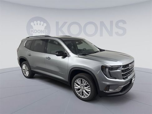 New 2026 GMC Acadia Elevation w/ Elevation Premium Package image 10