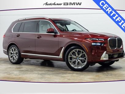 Certified 2024 BMW X7 xDrive40i w/ Executive Package