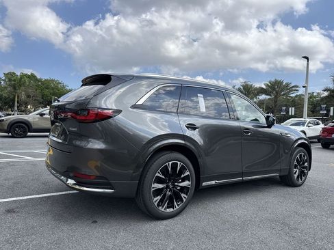 New 2026 MAZDA CX-90 3.3 Turbo S w/ Premium Plus AWD/4WD image 24