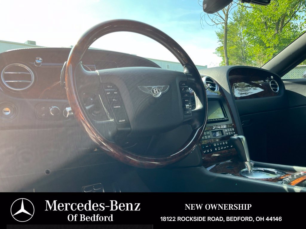 Used 2006 Bentley Continental GT AWD/4WD image 11